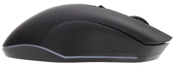 Datorpele Gembird RGB Firebolt Juodas