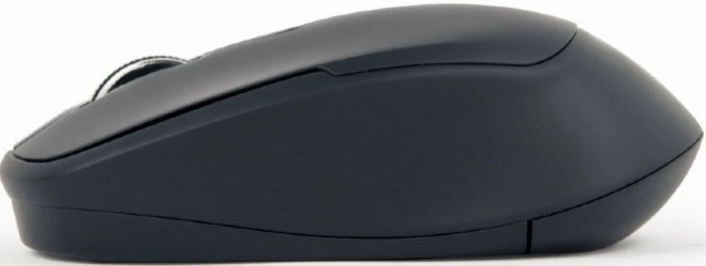 GEMBIRD MUSW-4B-05 Optinė belaidė pelė juodas