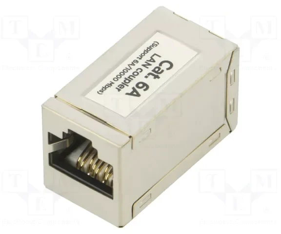 GEMBIRD NCA-LC6S-01 Gembird RJ45/RJ45 FTP ekranuota linijinė jungtis, 6 kat.