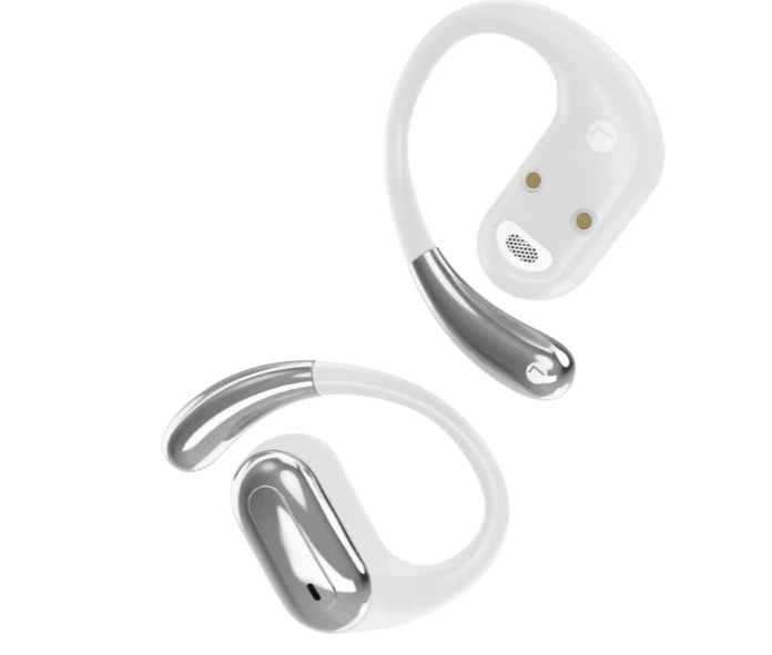 GEMBIRD BT open-ear TWS ausinės baltas