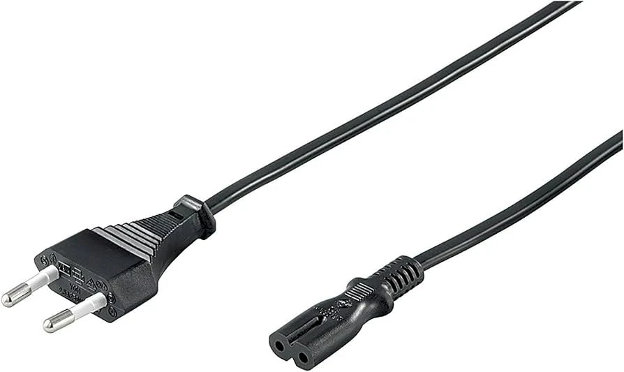 GEMBIRD PC-184/2 C7 maitinimo laidas 6 pėdų