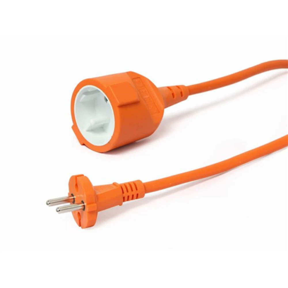 Gembird Cablexpert | Maitinimo ilgintuvas, 20 m | PC-186XOD-O-20M | Laidas | Oranžinis
