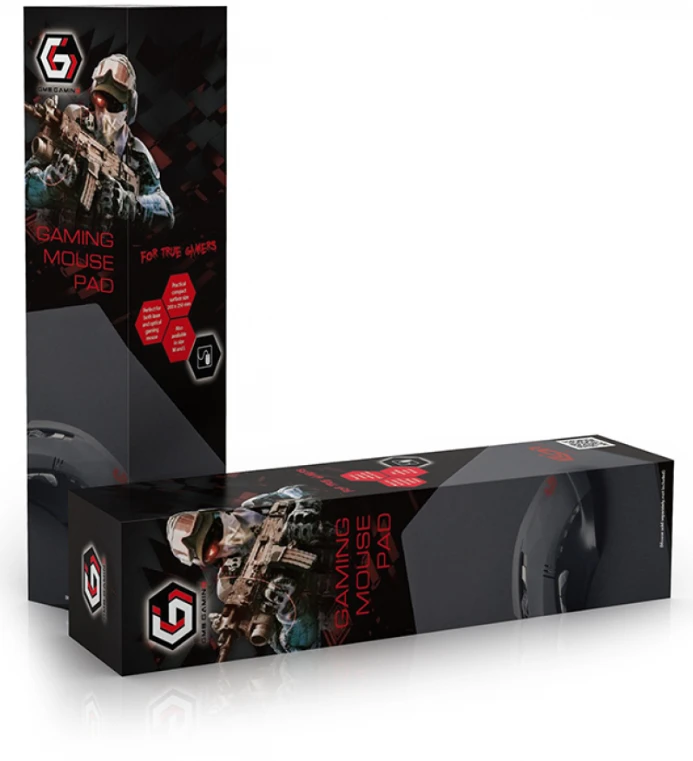 Pelės kilimėlis Gembird MP-GAME-S 200x250mm