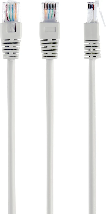 Gembird Cablexpert | PP12-2M | rusvai gelsvas RJ-45 | RJ-45