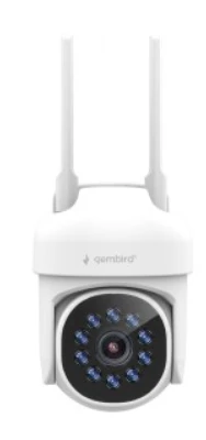 Gembird Inteligentna obrotowa kamera Wi-Fi2K QHD