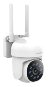 Gembird Inteligentna obrotowa kamera Wi-Fi2K QHD