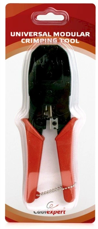 GEMBIRD T-WC-04 Gembird universalūs moduliniai užspaudimo įrankiai RJ45/RJ12/RJ11 T-WC-04
