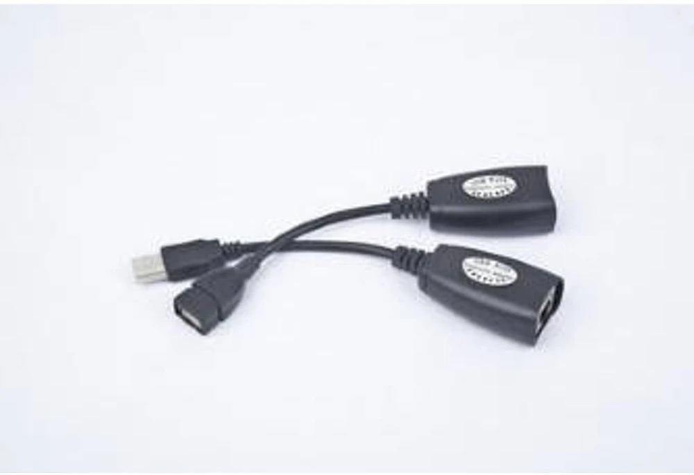GEMBIRD UAE-30M Gembird USB 1.1 aktyvus prailginimo kabelis AM-LAN-AF, maks. 98 pėdų
