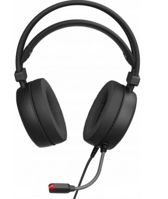 Genesis Ausinės Žaidimams | Neon 613 G2 | su laidu | Over-ear | Mikrofonas | Juodas