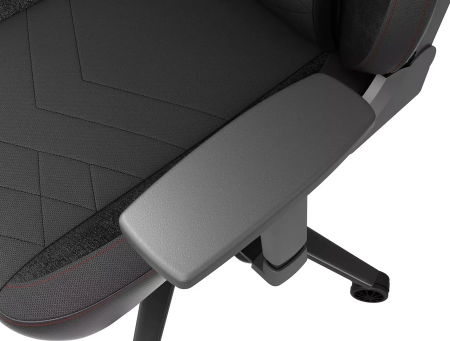 Genesis Gaming Chair Nitro 890 G2 Atlošo apmušalų medžiaga: Eko oda, Sėdynės apmušalų medžiaga: Eko oda, Pagrindo medžiaga: Metalas, Ratukų medžiaga: Nailonas su CareGlide danga | Juodas/Raudona