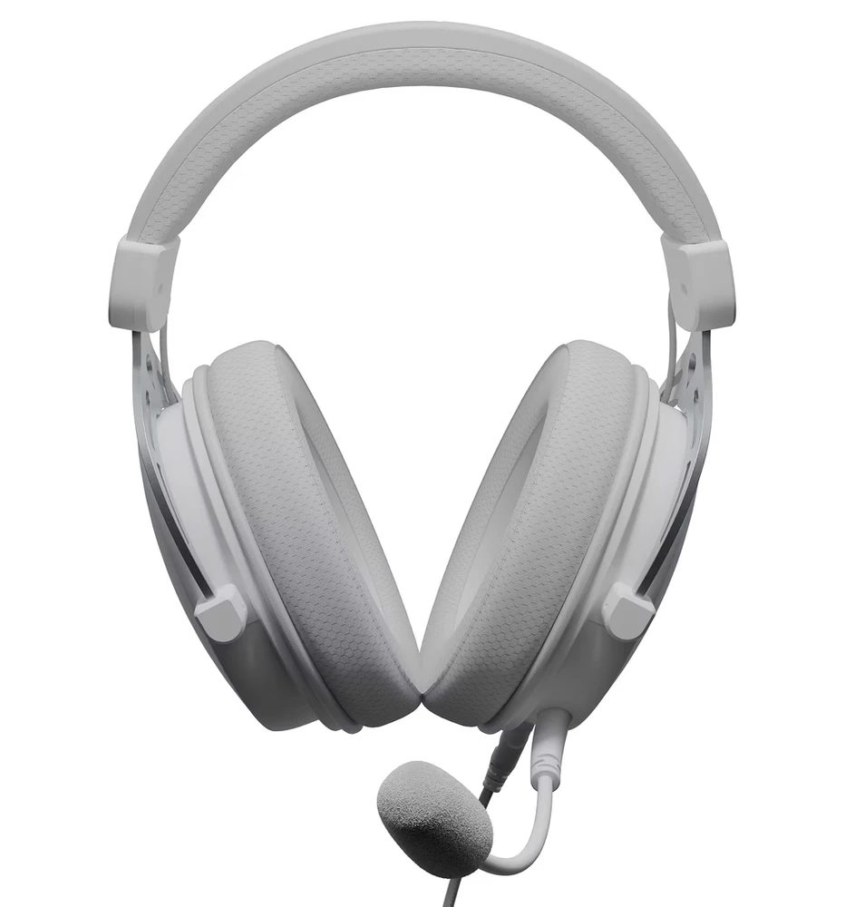 Genesis | Ausinės Žaidimams | Toron 531 | Baltas | su laidu | Over-Ear | Mikrofonas
