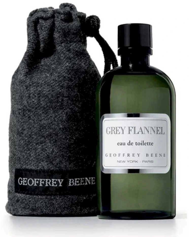 Tualetinis vanduo Geoffrey Beene Pilkas Flannel, 240ml
