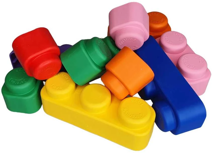 Gerardo's Toys miksto klucisu komplekts 71 gab.