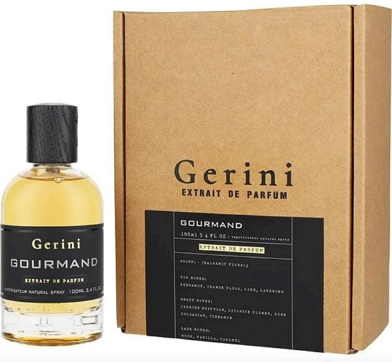 Gerini Gourmand PP kvepalai unisex, 100 ml