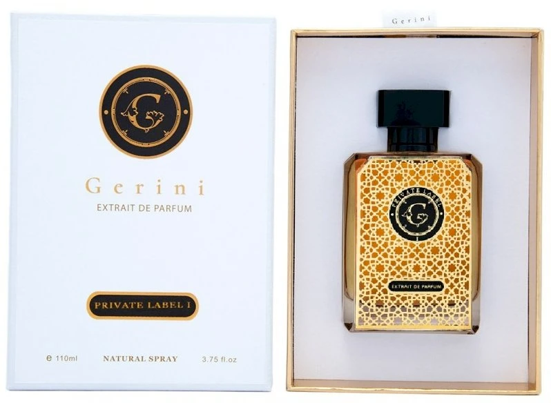 Gerini Private Label I PP kvepalai unisex, 110 ml