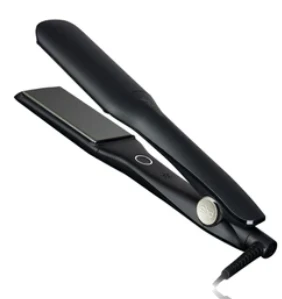 Ghd Max Haarglätter - juodas