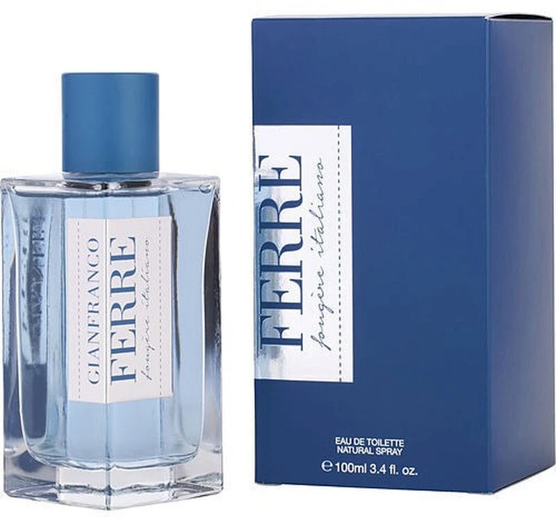 Gianfranco Ferré Gianfranco Ferre Ferre Ferre tualetinis vanduo 50ml purškalas