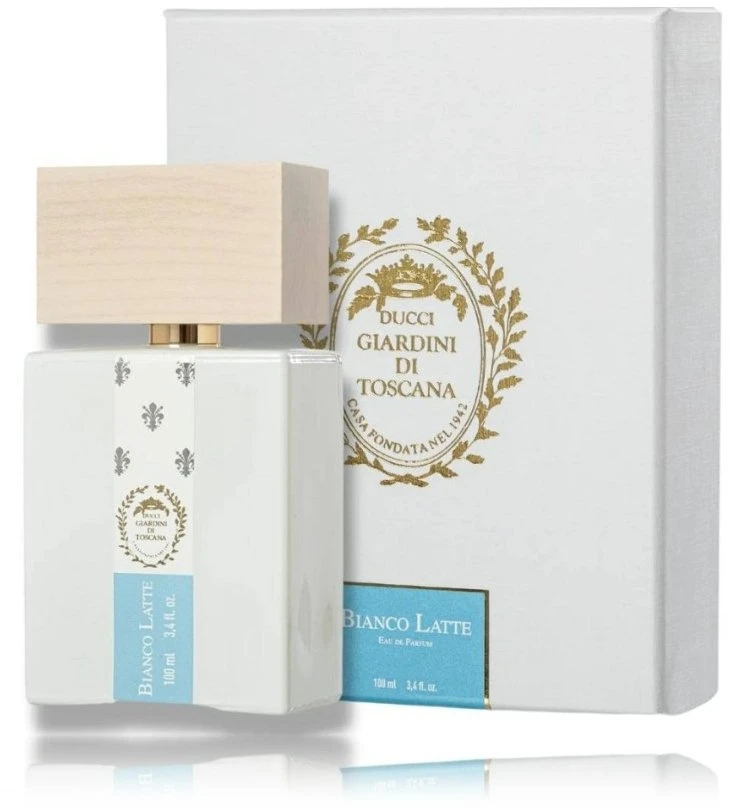 Giardini Di Toscana Bianco Latte EDP parfumuotas vanduo unisex, 100 ml