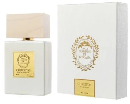 Giardini Di Toscana Christos EDP parfumuotas vanduo unisex, 100 ml