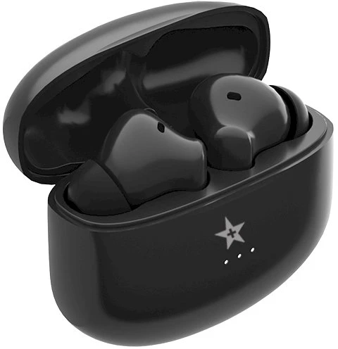 GIEWONT RealSound PRO ANC ENC GWS800-1 Belaidės ausinės juodos