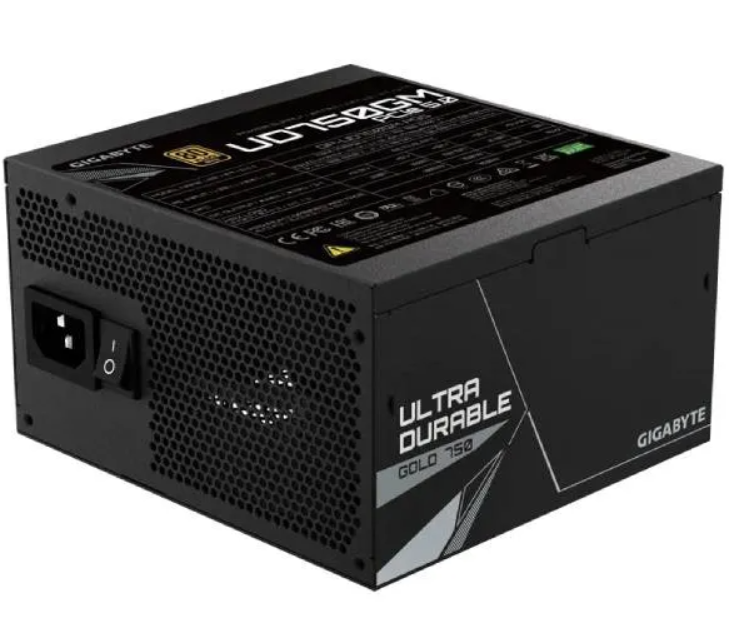 GIGABYTE GP-UD750GM PG5 750W 80+ Gold