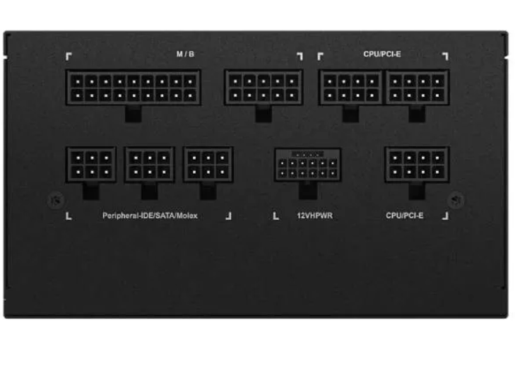 GIGABYTE GP-UD750GM PG5 750W 80+ Gold
