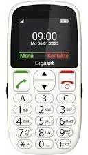 Gigaset Gigaset GL395 baltas