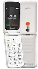 Gigaset Gigaset GL595 Baltas