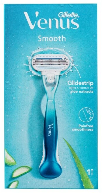 Gillette Venus Smooth skustuvas