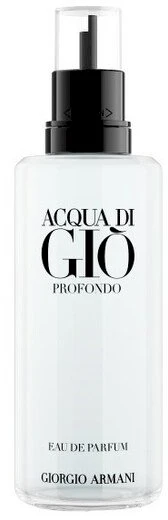 Armani Acqua Di Gio Profondo EDP Purškiklis Refill, 150 ml
