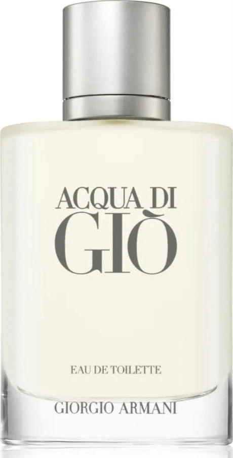 Armani Acqua Di Gio Pour Homme EDT tualetinis vanduo vyrams, 50 ml