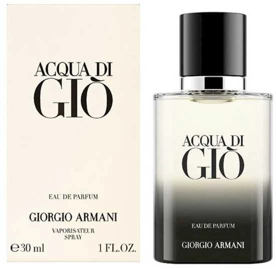 Giorgio Armani Acqua di Gio EDP parfumuotas vanduo vyrams, 30 ml