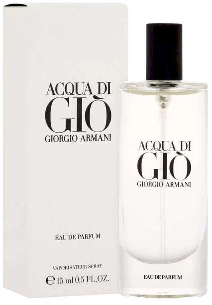 Kvepalai vyrams Giorgio Armani Acqua Di Gio Pour Homme EDT, 15 ml
