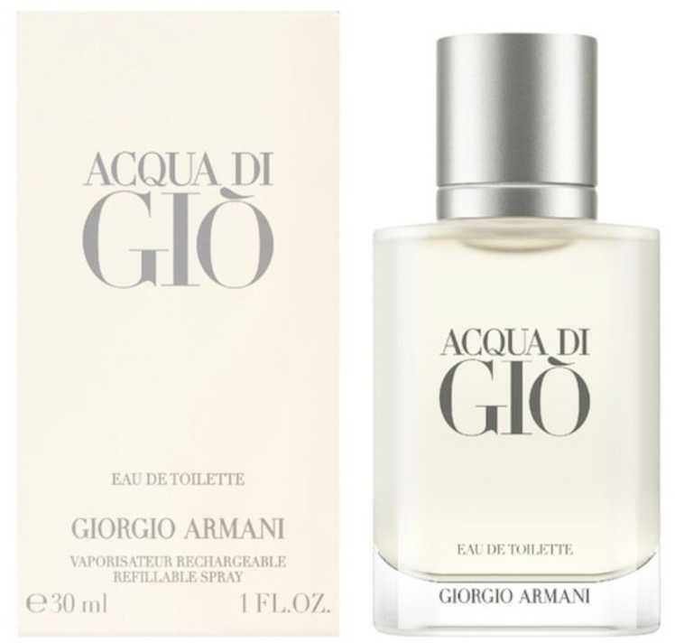 Kvepalai vyrams Giorgio Armani Acqua Di Gio Pour Homme EDT, 30 ml