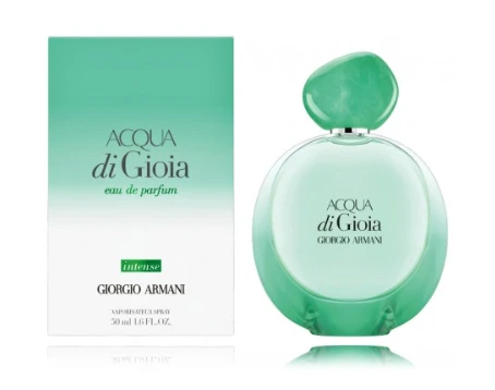 Armani Acqua Di Gioia Intense EDP parfumuotas vanduo moterims, 50 ml