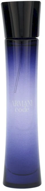 Kvepalai moterims Giorgio Armani Code EDP, 50 ml