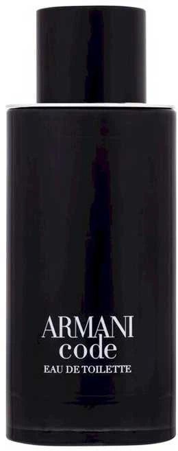 Kvepalai vyrams Giorgio Armani Code EDT, 125 ml