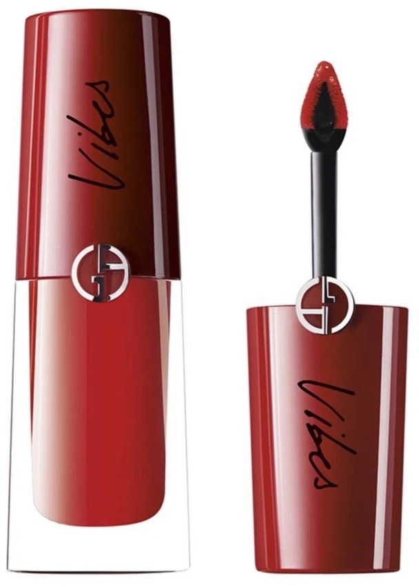 Giorgio Armani Lip Magnet Liquid Lipstick 304 Scarlet 3.9 ml