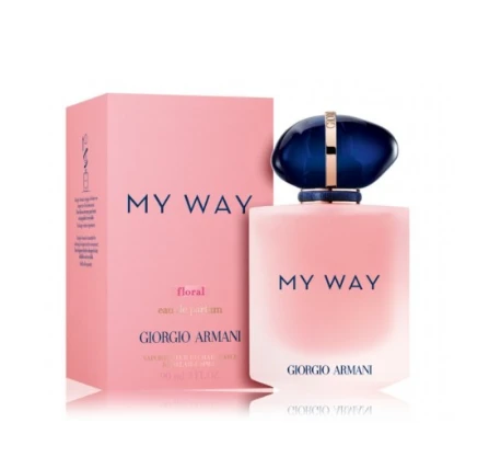 Giorgio Armani My Way Floral EDP 90 ml