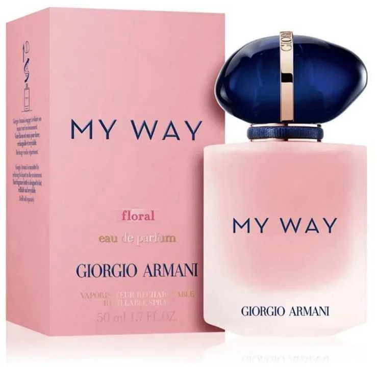 Giorgio Armani My Way Floral EDP 50ml