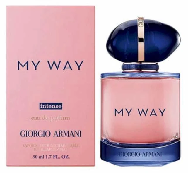 Kvepalai moterims Giorgio Armani My Way Intense EDP, 50 ml
