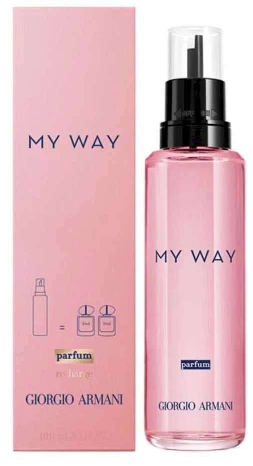 Giorgio Armani My Way PP, kvepalų papildymas, 100 ml