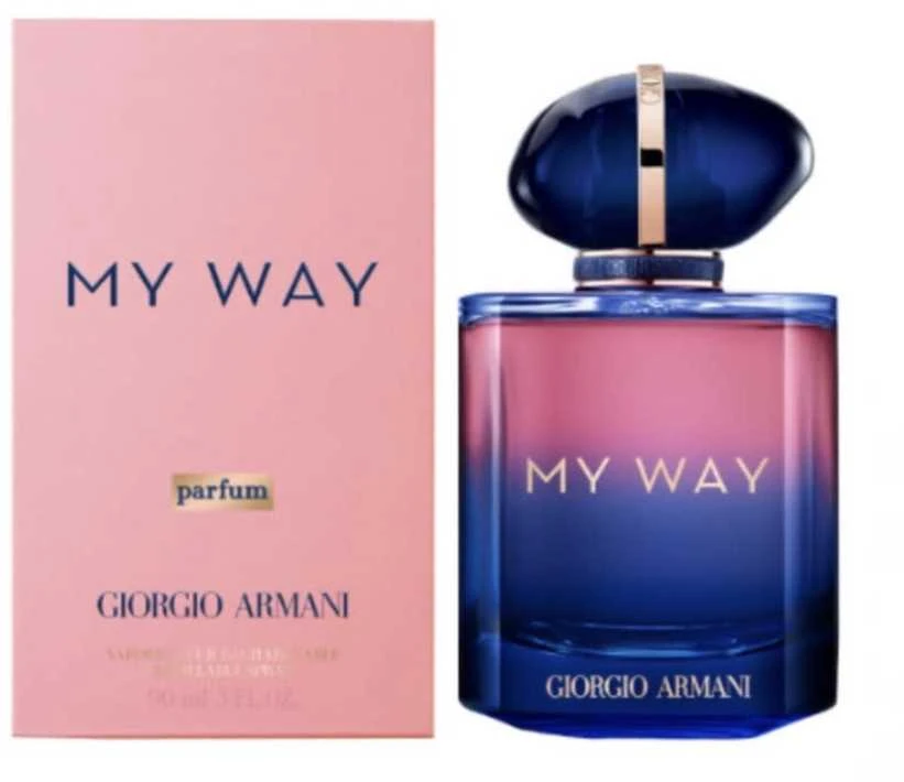 Giorgio Armani My Way PP kvepalai moterims, 90 ml