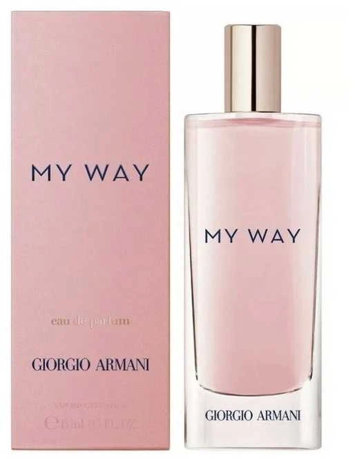 Kvepalai moterims Giorgio Armani My Way EDP, 15 ml