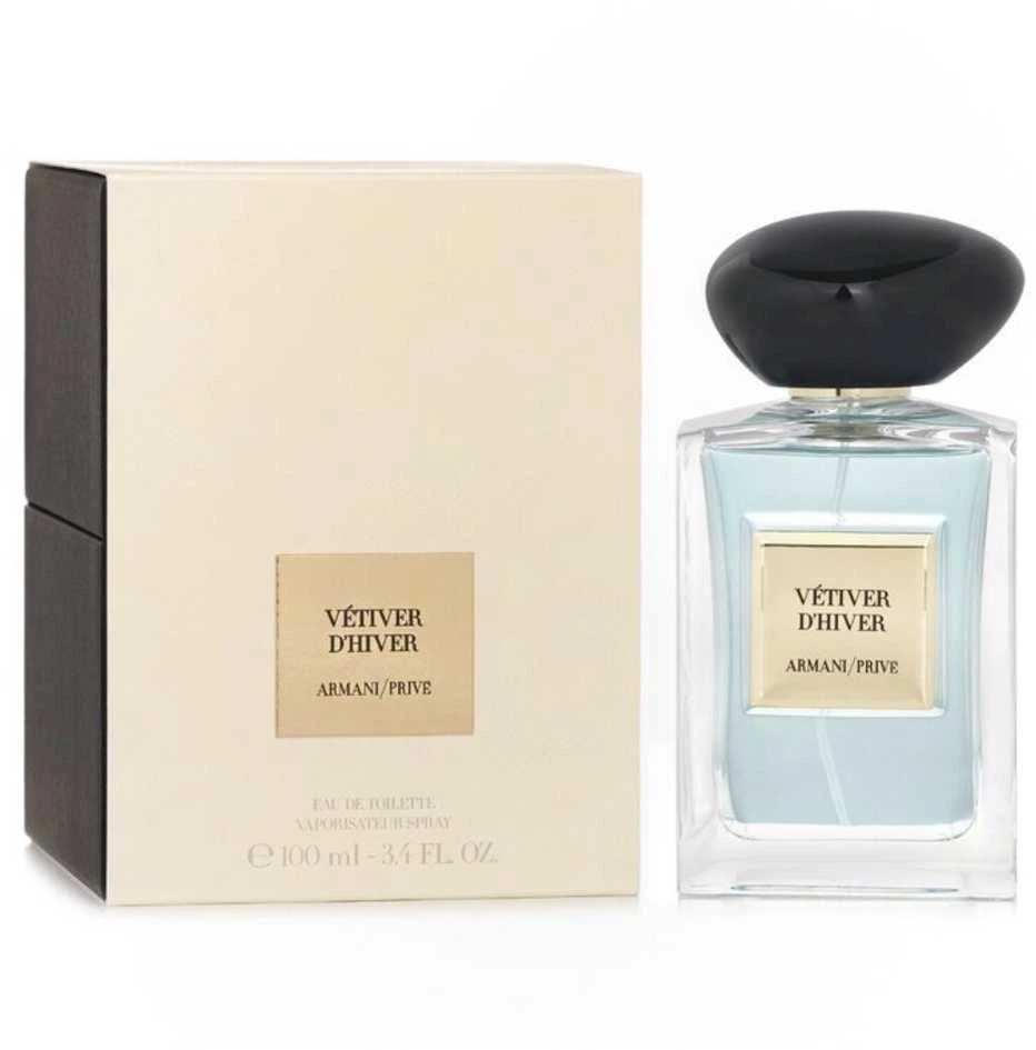 Armani Privé Vetiver d´Hiver EDT tualetinis vanduo vyrams, 100 ml