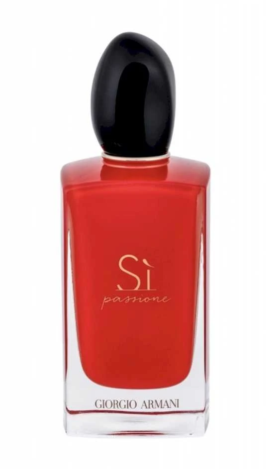 Giorgio Armani Sí Passione EDP parfumuotas vanduo moterims, 15 ml