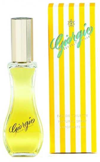 Elizabeth Arden Giorgio Beverly Hills tualetinis vanduo Giorgio Giorgo Beverly Hills EDT, 30 ml
