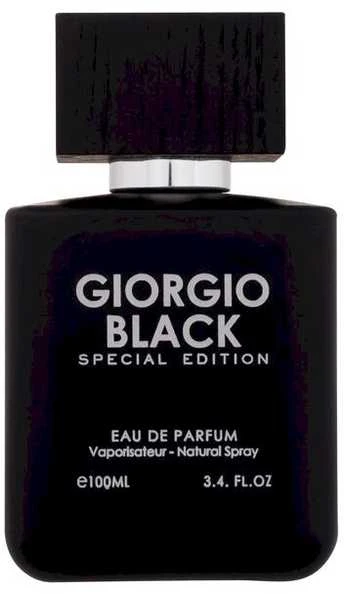 Giorgio Group Giorgio Beverly Hills Juodas Special Edition EDP 100 ml