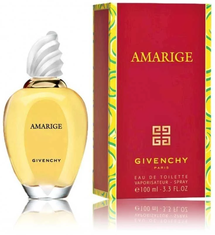 Givenchy Amarige for Women (Kvepalai Moterims) EDT - 100ml