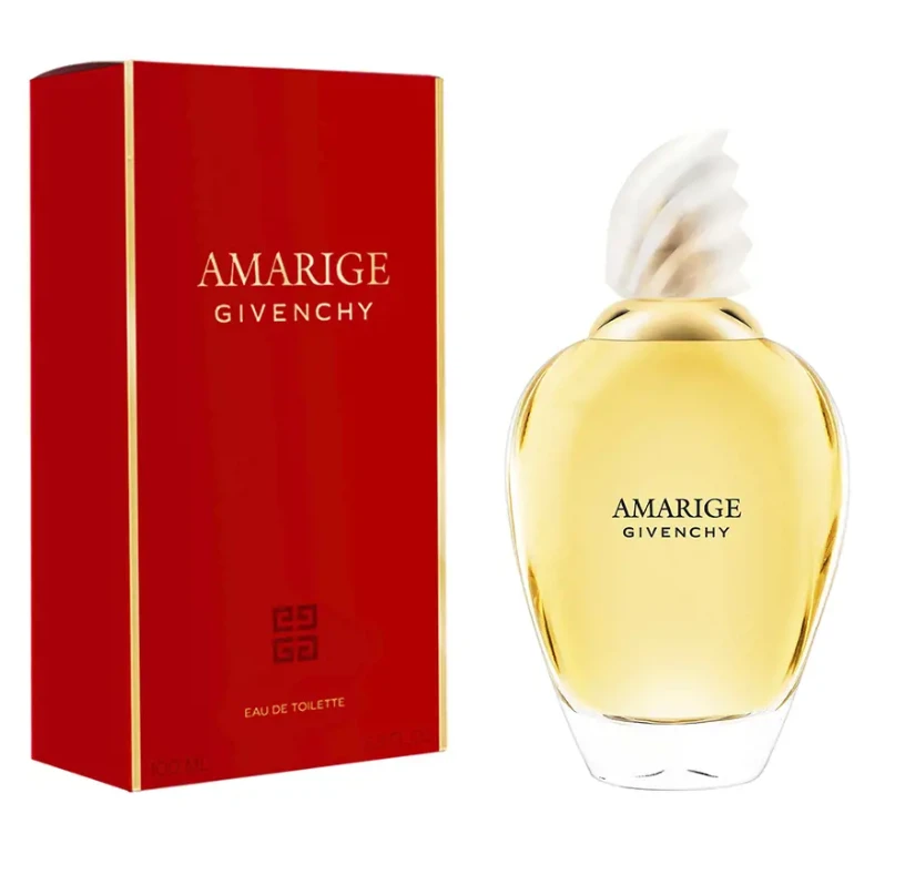 Kvepalai moterims Givenchy Amarige EDT, 100 ml